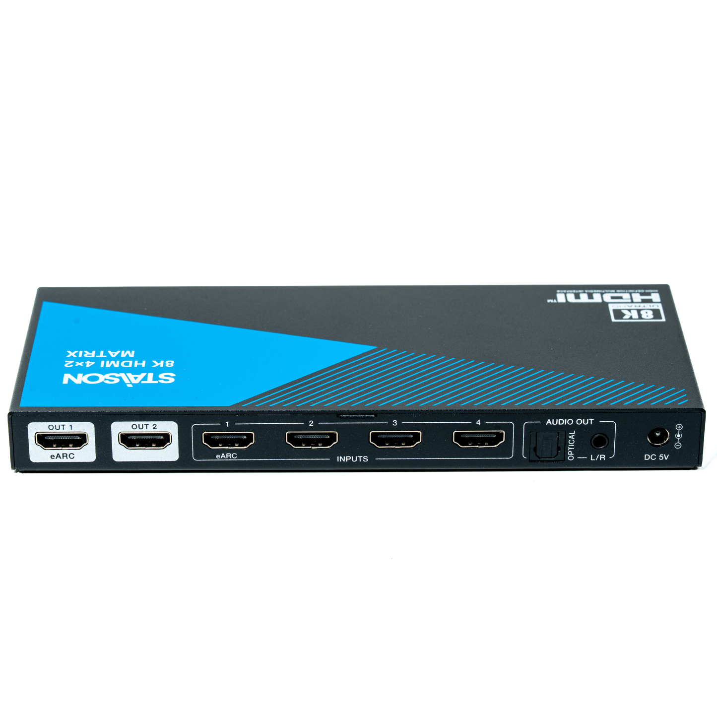 ST-NMXC42A 8K HDMI 4x2 Matrix