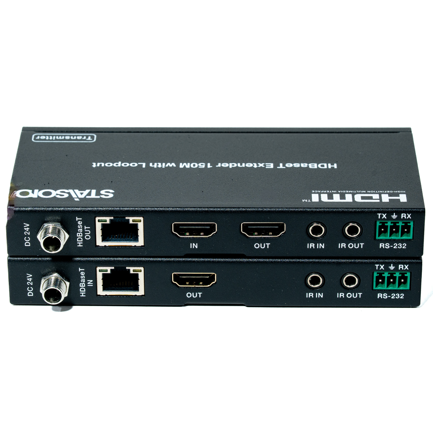 ST-NE150CL HDMI™ Extender 150m with Loopout