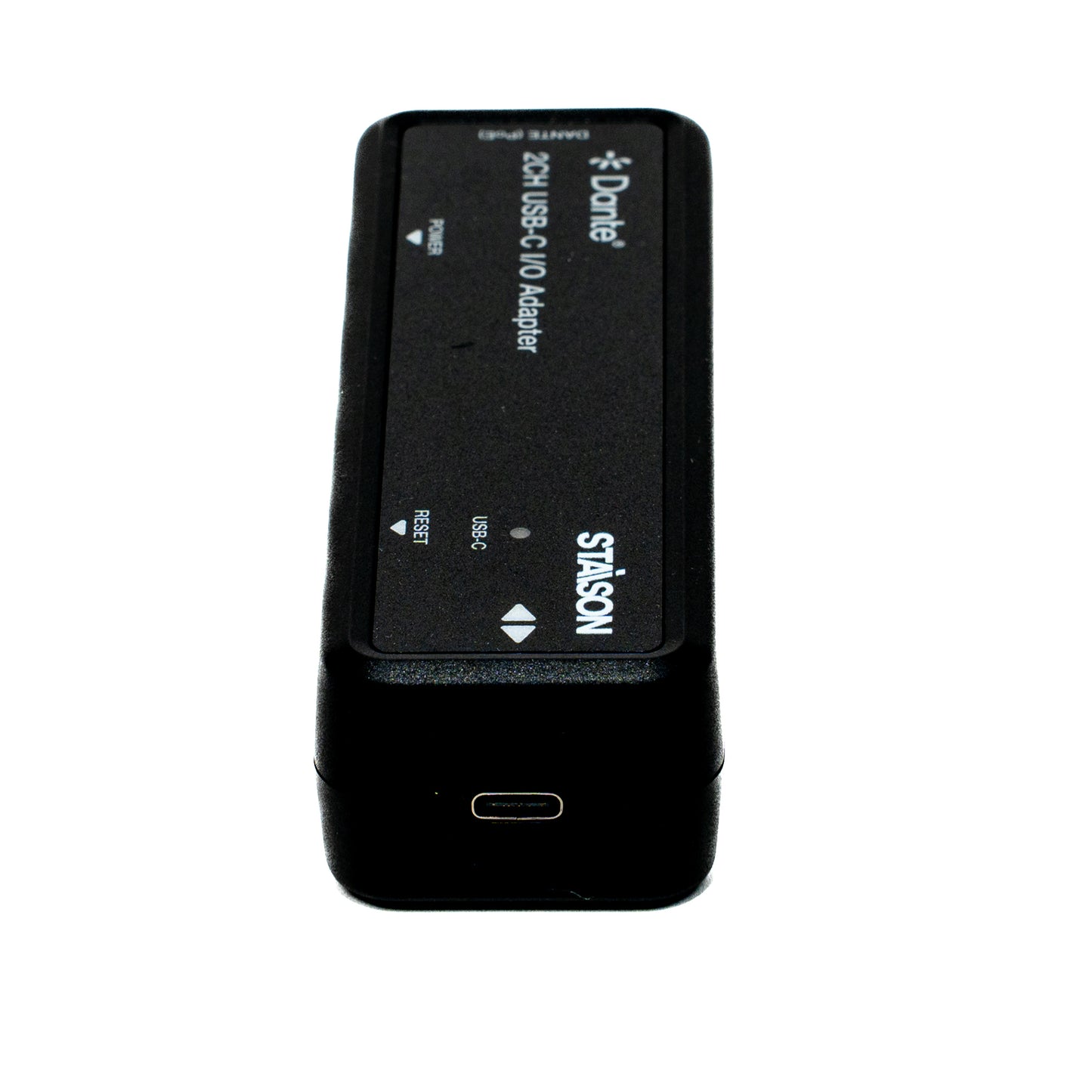 ST-NAUD22UC Dante® 2CH USB-C I/O Adapter