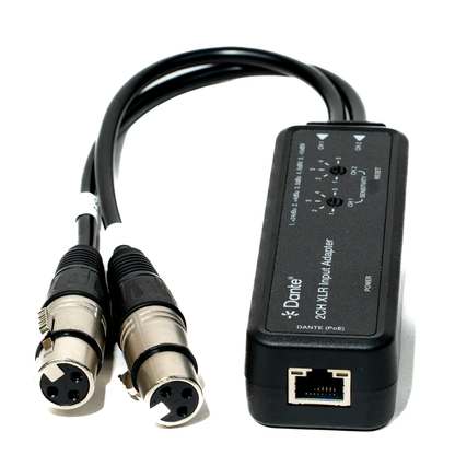 STAISON-Dante Adapter-ST-NAUD2XDE