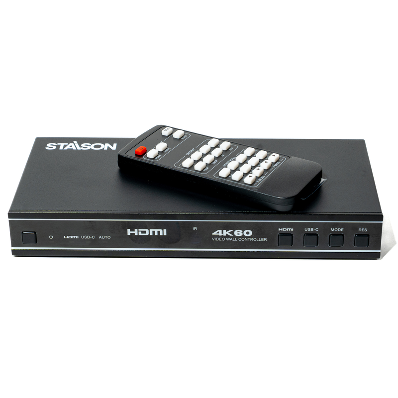 ST-NTWB14 18Gbps 1x4 Video Wall Controller