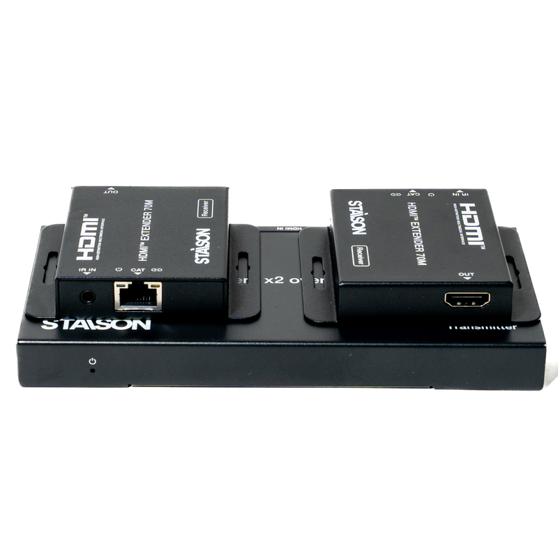 ST-NSP912C70 HDMITM 1×2 Splitter  over CAT6 (70M)