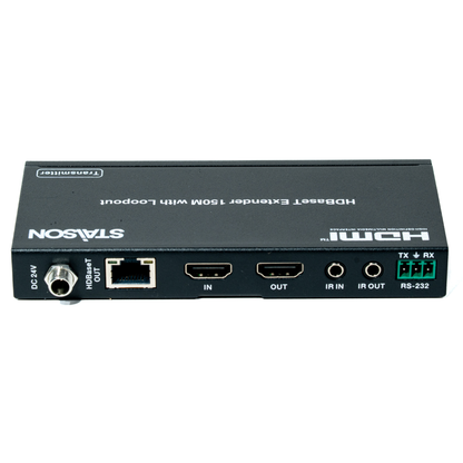 ST-NE150CL HDMI™ Extender 150m with Loopout