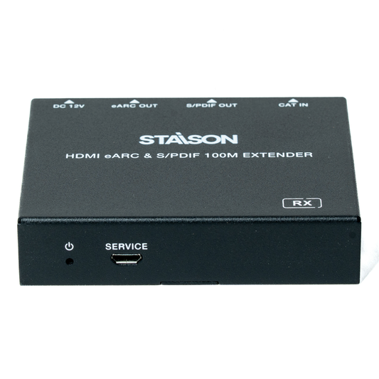 ST-NEDA100SEA HDMI eARC & S/PDIF  Audio Extender (100m)