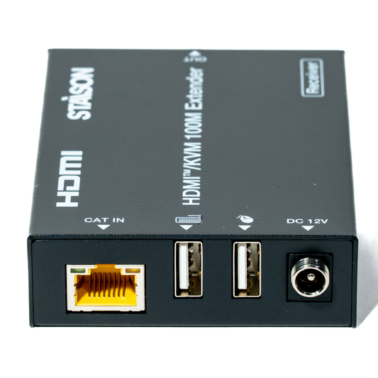 ST-NED8100SK 1080P HDMI™ Extender with KVM over CAT6/6a Cable (100m)