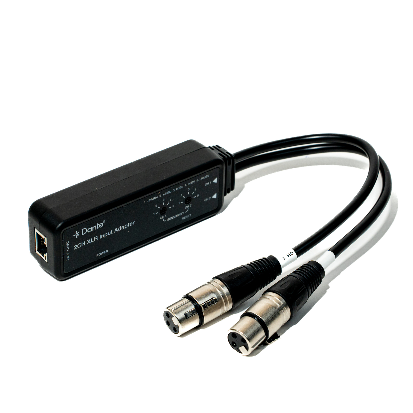 STAISON-Dante Adapter-ST-NAUD2XDE