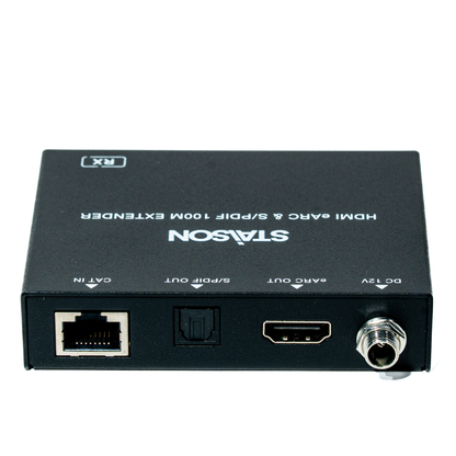 ST-NEDA100SEA HDMI eARC & S/PDIF  Audio Extender (100m)