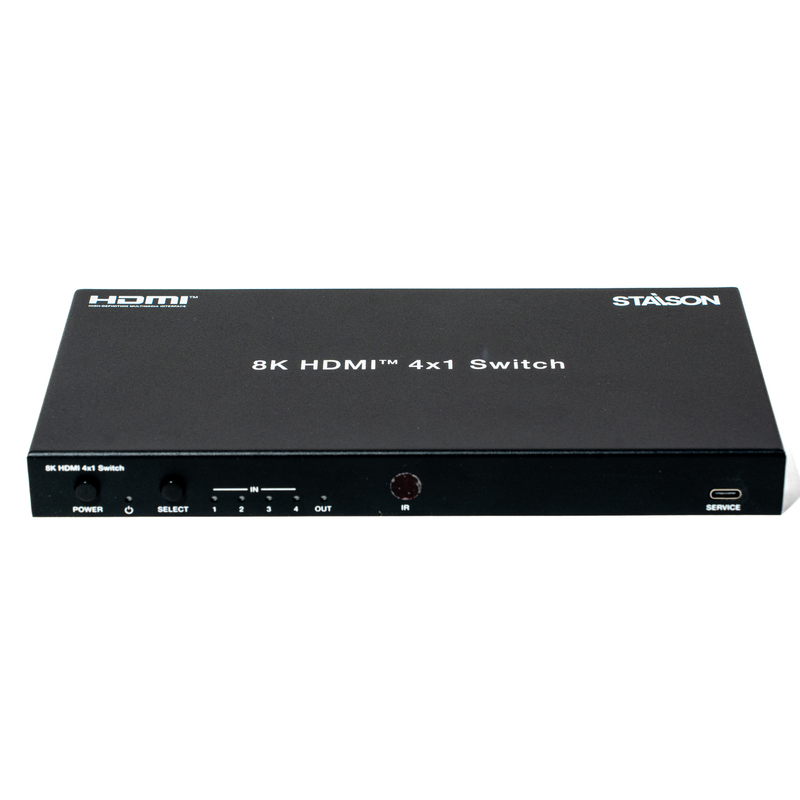 ST-NSWC41AP 8K HDMI 4x1 Switcher