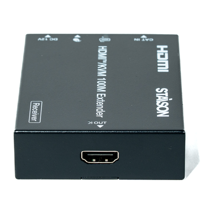 ST-NED8100SK 1080P HDMI™ Extender with KVM over CAT6/6a Cable (100m)
