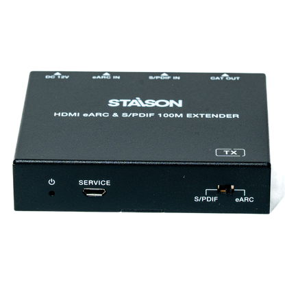 ST-NEDA100SEA HDMI eARC & S/PDIF  Audio Extender (100m)