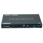 ST-NEHB100HCEU3KC  4K HDMITM/USB-C over HDBaseT 3.0  Extender (100m) with USB/1G LAN and HDMITM/USB-C Dual Outputs