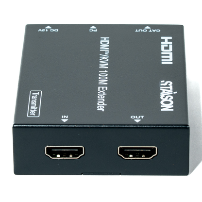 ST-NED8100SK 1080P HDMI™ Extender with KVM over CAT6/6a Cable (100m)