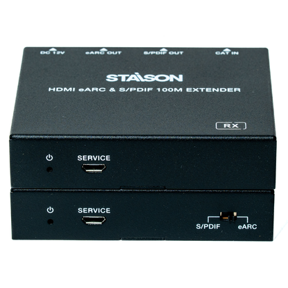 ST-NEDA100SEA HDMI eARC & S/PDIF  Audio Extender (100m)