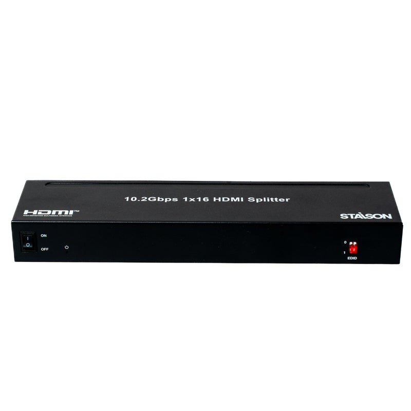 ST-NSP9116CN 10.2Gbps 1×16 HDMI Splitter with EDID Management