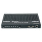 ST‑NEB100AT SDVoE Transceiver with Copper/Fiber Combo Box