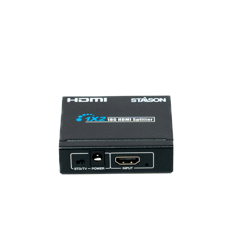 ST-NSPB12C 18Gbps 1×2 HDMI Splitter