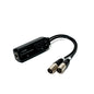 ST-NAUD2XEN Dante® 2CH XLR Input Adapter