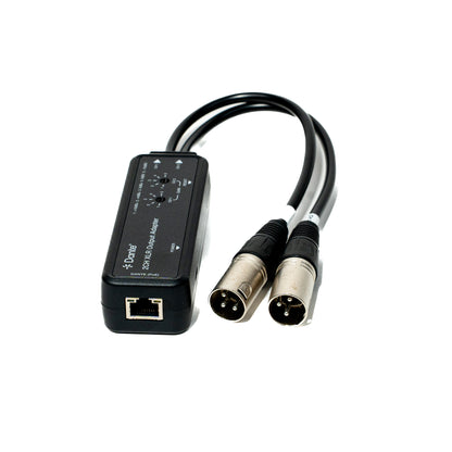 ST-NAUD2XEN Dante® 2CH XLR Input Adapter