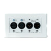 ST-NWPD22XLREU 2x Input & 2x Output  Analogue XLR to Dante® Converter