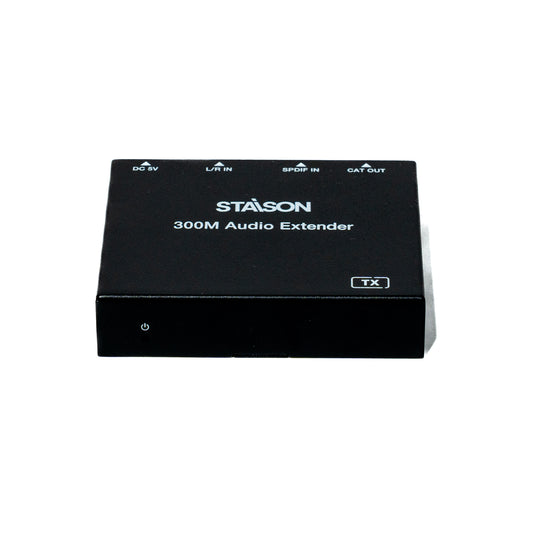 ST-NEDA300S Audio Extender over CAT Cable (300m)
