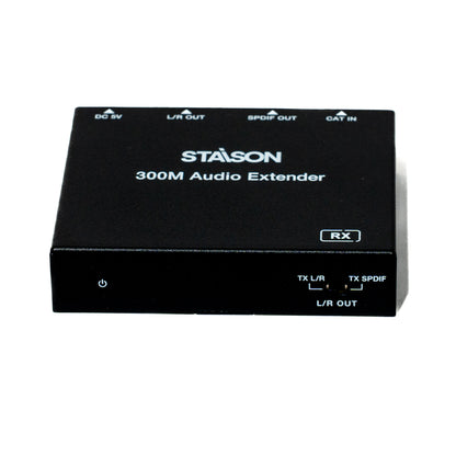 ST-NEDA300S Audio Extender over CAT Cable (300m)