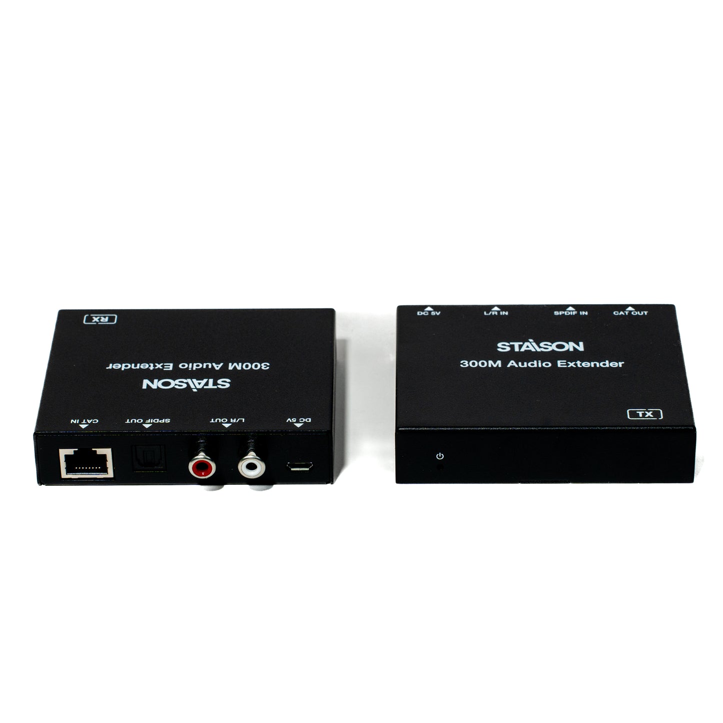 ST-NEDA300S Audio Extender over CAT Cable (300m)