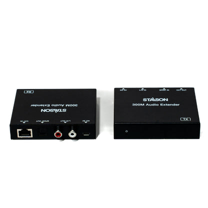 ST-NEDA300S Audio Extender over CAT Cable (300m)