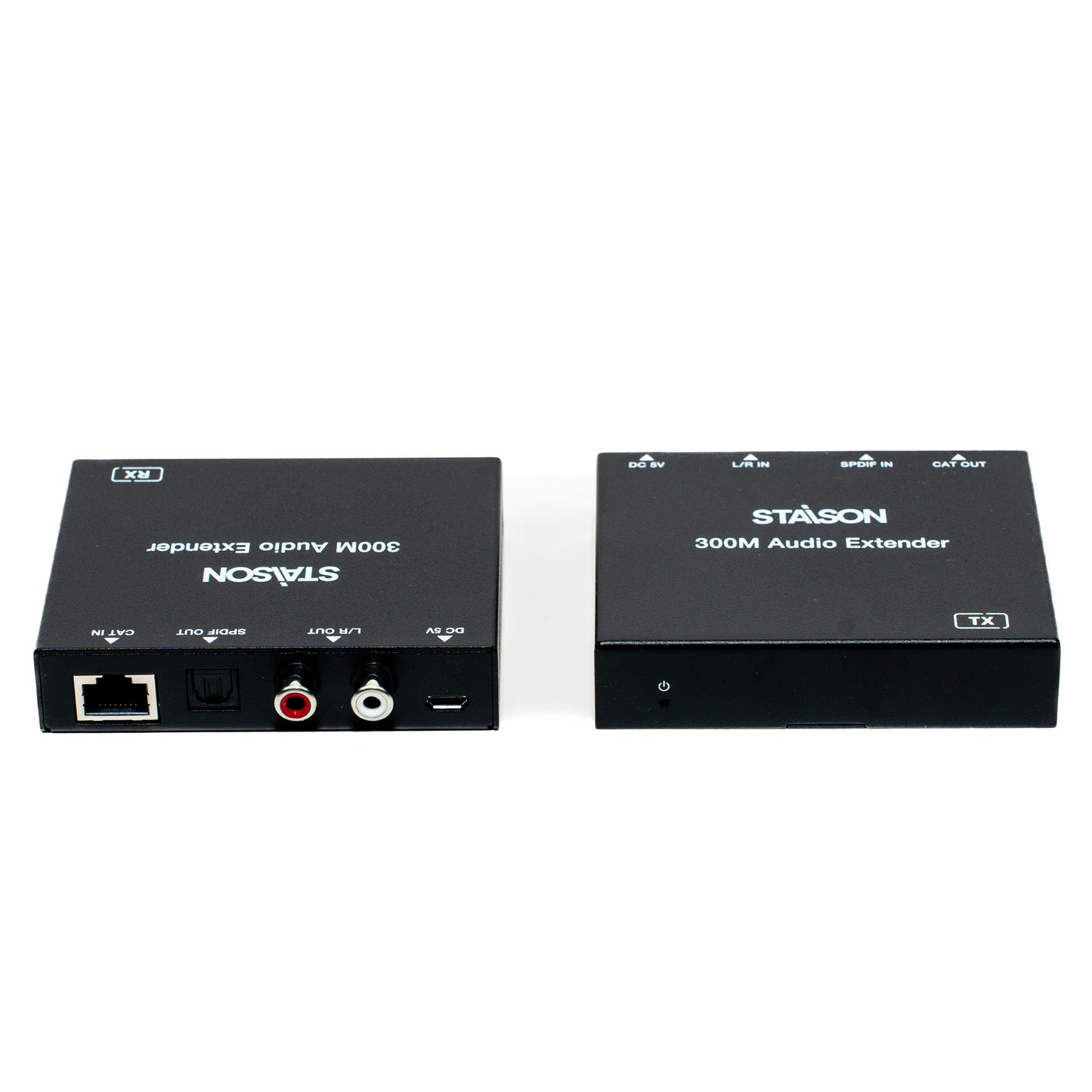 ST-NEDA300S Audio Extender over CAT Cable (300m)