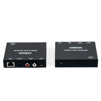ST-NEDA300S Audio Extender over CAT Cable (300m)