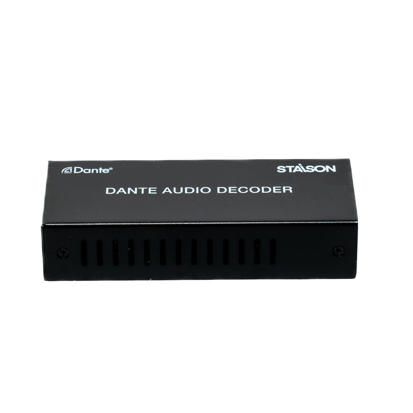 ST-NAUD2DEC Dante 2CH Analog Audio Decoder with POE