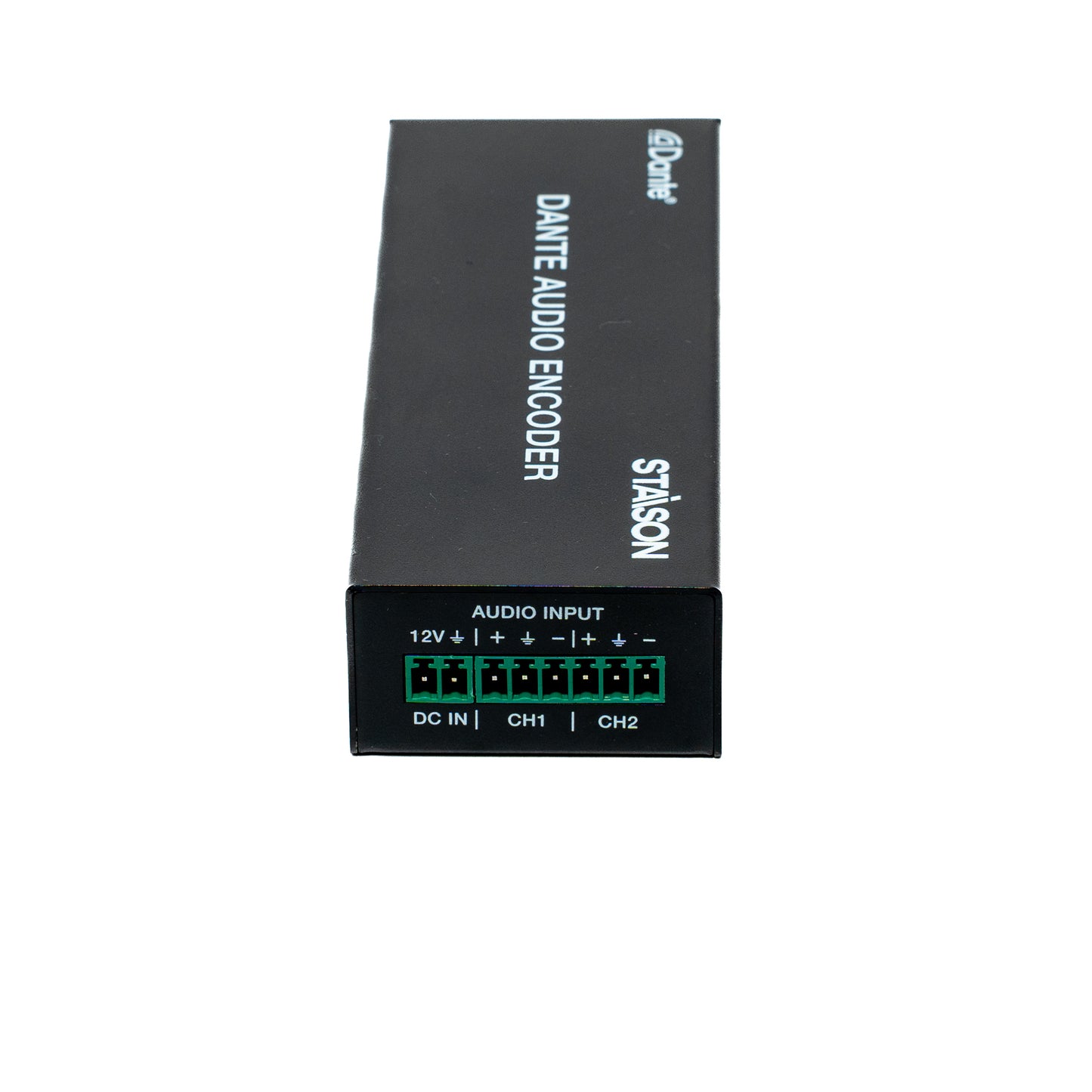 STAISON-Dante Adapter-ST-NAUD2ENC