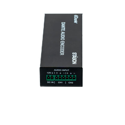 STAISON-Dante Adapter-ST-NAUD2ENC