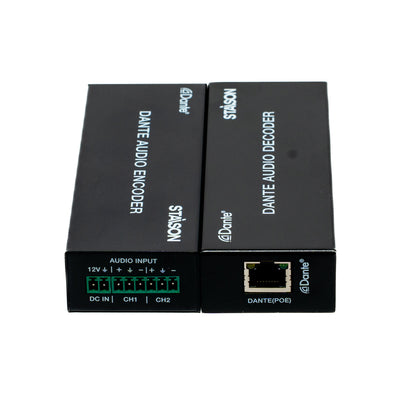 STAISON-Dante Adapter-ST-NAUD2ENC