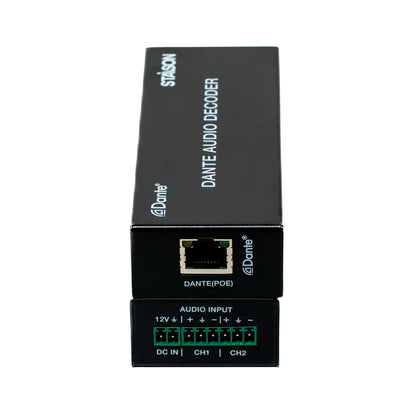STAISON-Dante Adapter-ST-NAUD2ENC
