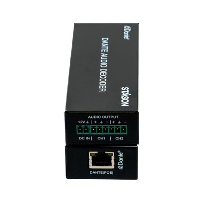 STAISON-Dante Adapter-ST-NAUD2ENC