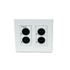 ST-NWPD22XLRUS  2x Input & 2x Output  Analogue XLR to Dante® Converter