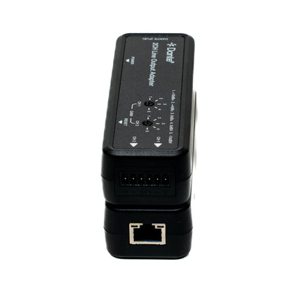 ST-NAUD2LEN Dante® 2CH Line Input Adapter