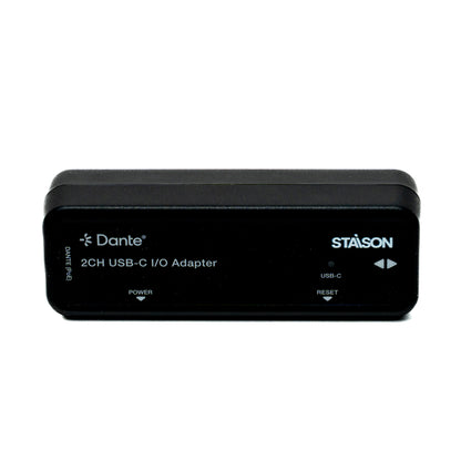 ST-NAUD2LEN Dante® 2CH Line Input Adapter