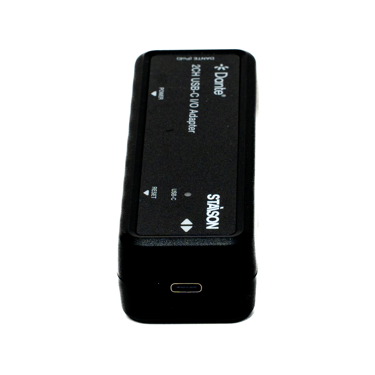 ST-NAUD22UC Dante® 2CH USB-C I/O Adapter