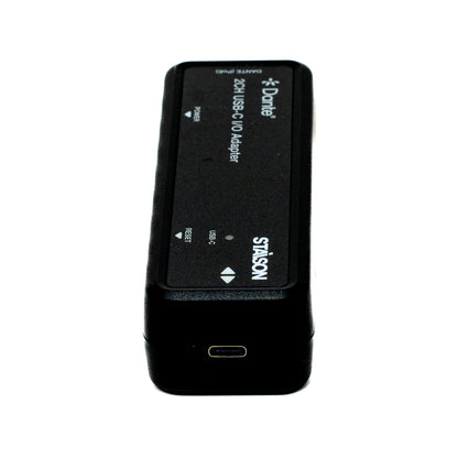 ST-NAUD22UC Dante® 2CH USB-C I/O Adapter