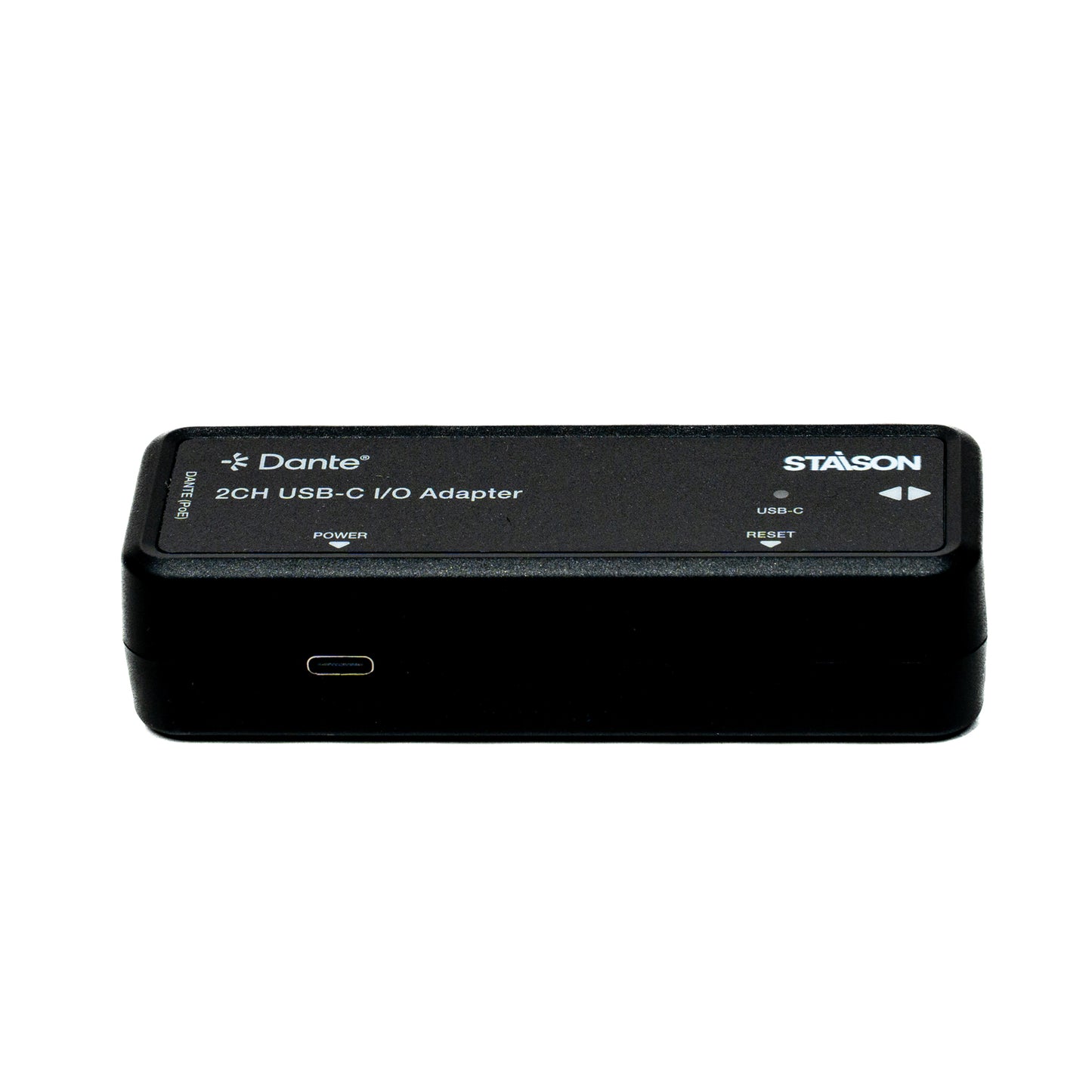 ST-NAUD22UC Dante® 2CH USB-C I/O Adapter