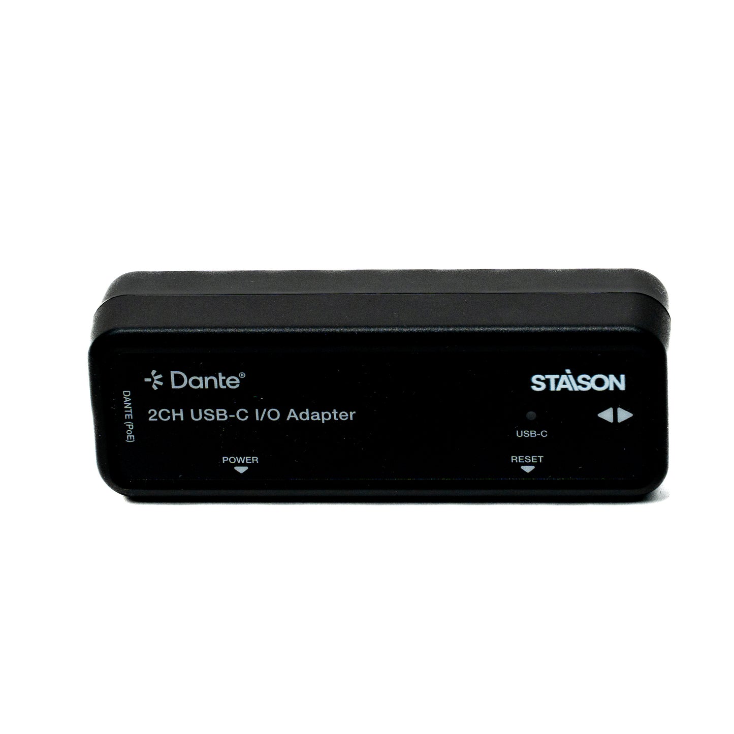 ST-NAUD22UC Dante® 2CH USB-C I/O Adapter