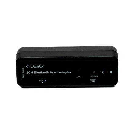 ST-NAUD2BEN Dante® 2CH Bluetooth  Input Adapter