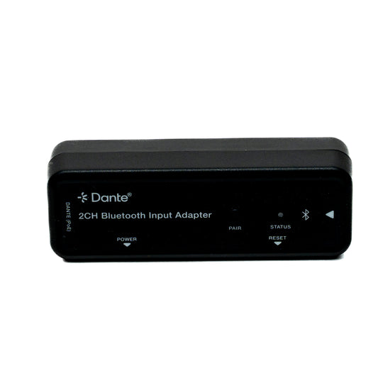 ST-NAUD2BEN Dante® 2CH Bluetooth  Input Adapter