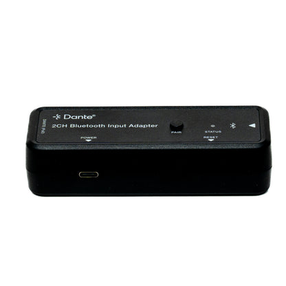 ST-NAUD2BEN Dante® 2CH Bluetooth  Input Adapter