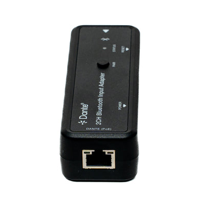 ST-NAUD2BEN Dante® 2CH Bluetooth  Input Adapter