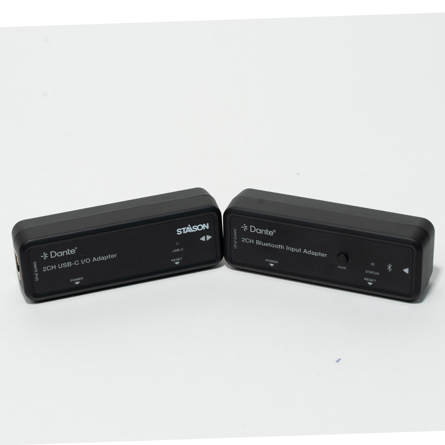 ST-NAUD2BEN Dante® 2CH Bluetooth  Input Adapter