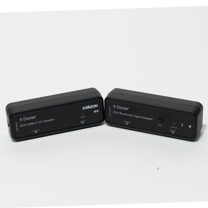 ST-NAUD2BEN Dante® 2CH Bluetooth  Input Adapter