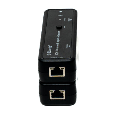 ST-NAUD2BEN Dante® 2CH Bluetooth  Input Adapter