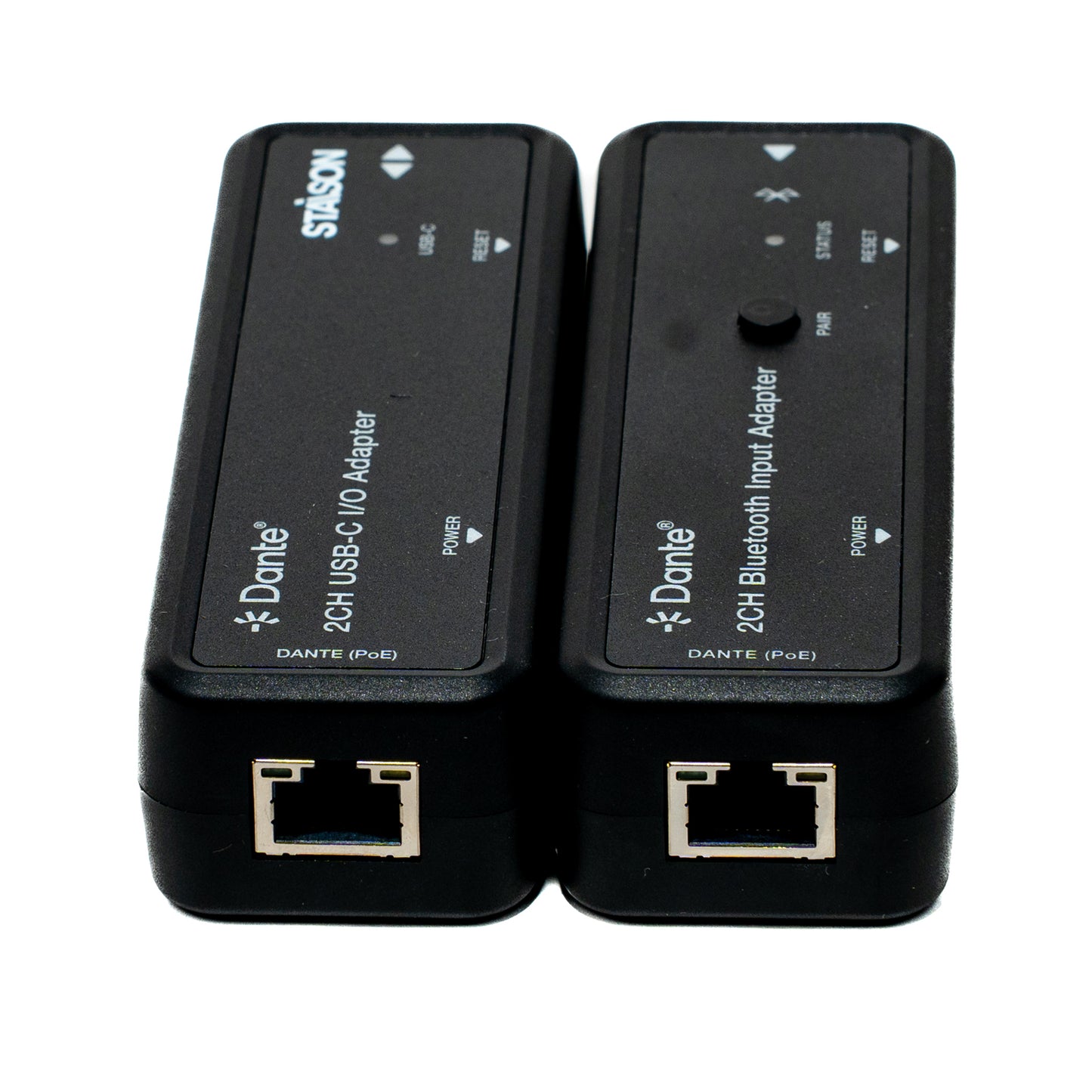 ST-NAUD2BEN Dante® 2CH Bluetooth  Input Adapter